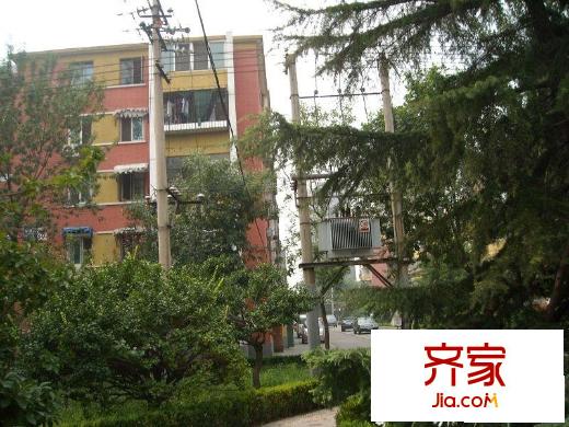 南湖渠西里外景图楼盘图