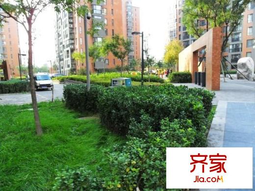 亦庄北岸外景图