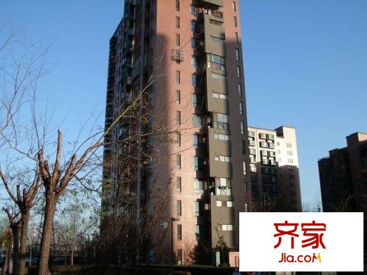 亦庄北岸外景图