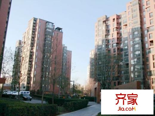 亦庄北岸外景图