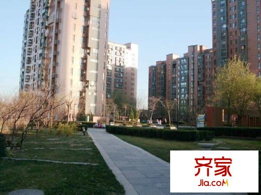 亦庄北岸外景图
