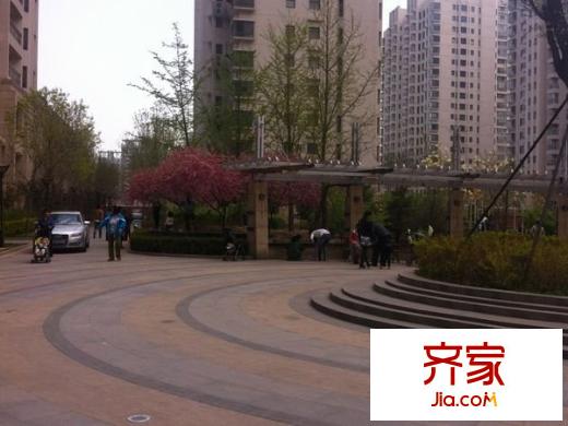 天鹅湾外景图