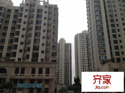天鹅湾外景图