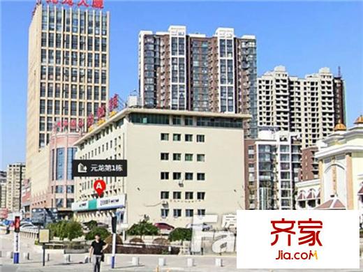 第1棟外景圖唐山