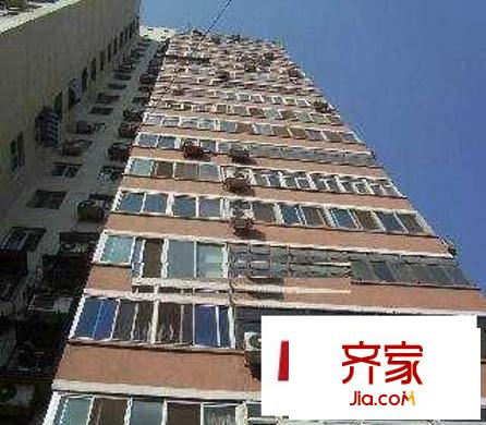 玉林里小区外景图