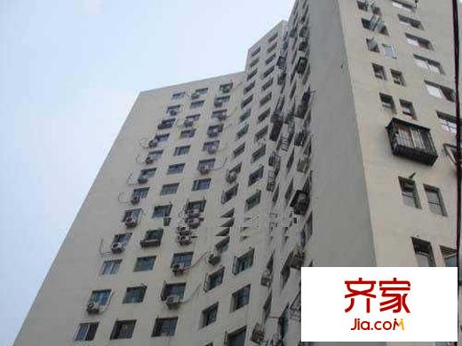 玉林里小区外景图
