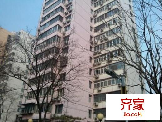 定慧西里外景图