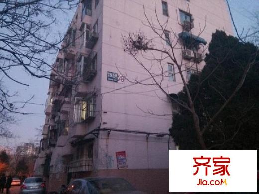 定慧西里外景图