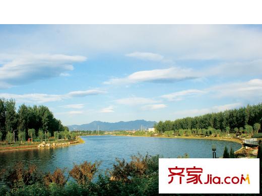 瑞雪春堂周边配套-公园