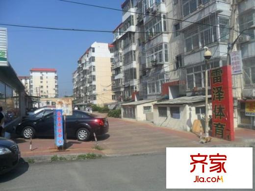 双兴南区外景图