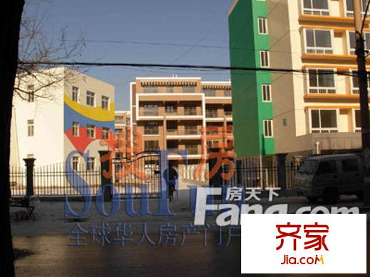 東方廣場外景圖 