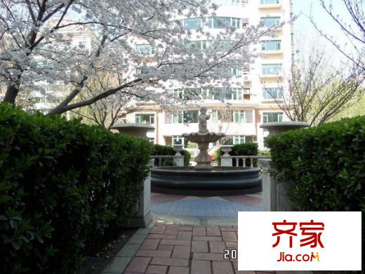 中海雅园外景图