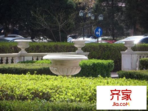 中海雅园外景图