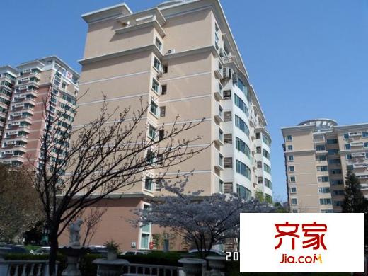 中海雅园外景图