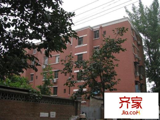 牡丹园北里外景图楼座图