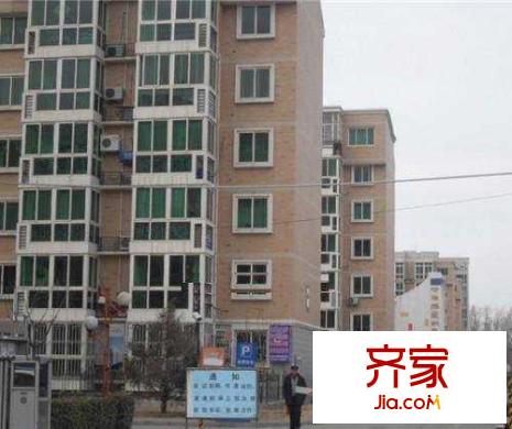 牡丹园北里外景图