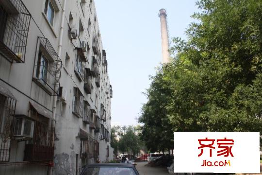 贵园北里外景图小区实景图