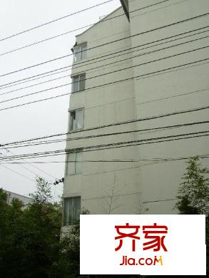 安苑北里外景图