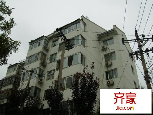 安苑北里外景图