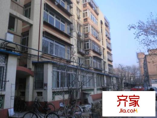 新安里小区外景图