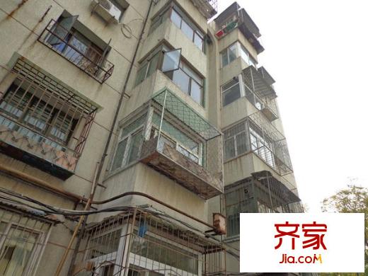 新安里小区外景图