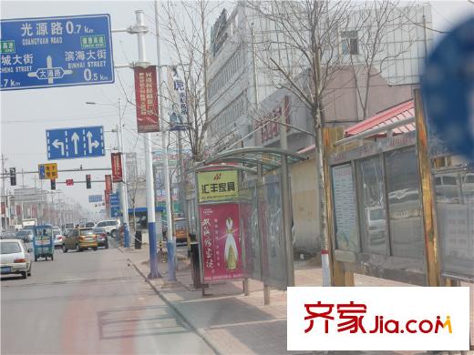 濱海1號配套圖站點（2013-03-28）