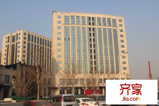 星悦国际公寓外景图