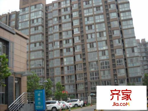 西木小区外景图楼盘图