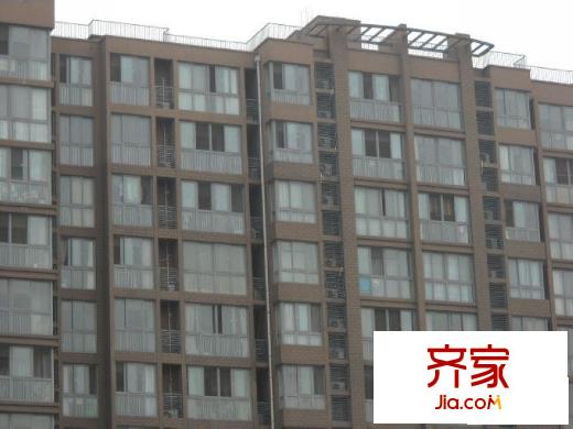 西木小区外景图楼盘图