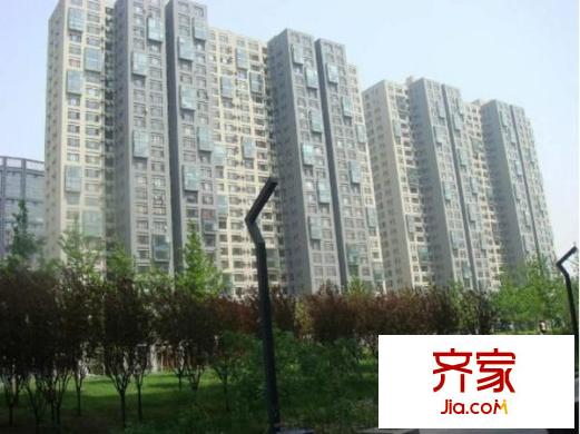 林肯公寓外景图