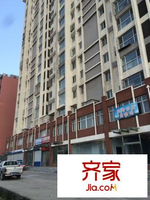 濱港怡園外景圖小區(qū)實(shí)景（2014-10-15）