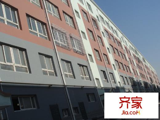 百旺家苑二期外景圖