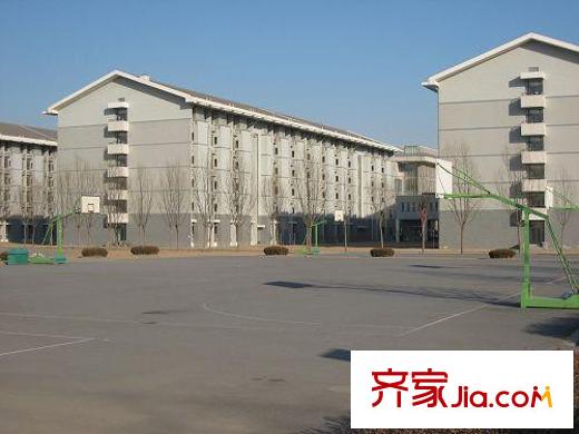 水墨林溪周边配套-学校