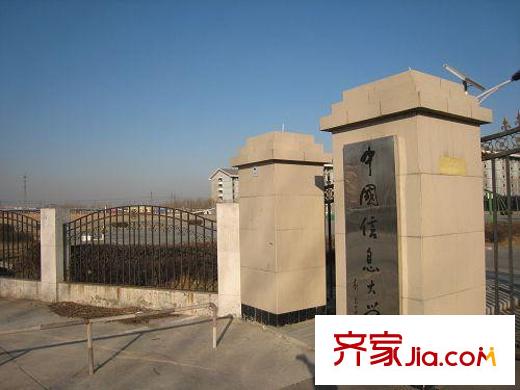水墨林溪周边配套-学校
