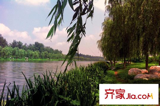 五矿・铭品周边配套-小清河