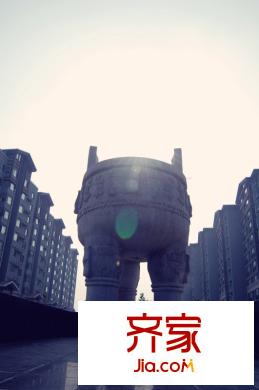 水墨林溪全景板楼2011.1