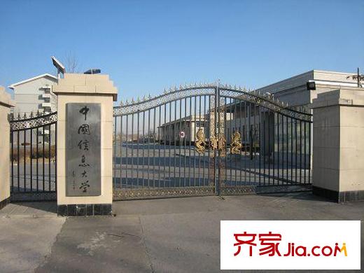 水墨林溪周边配套-学校