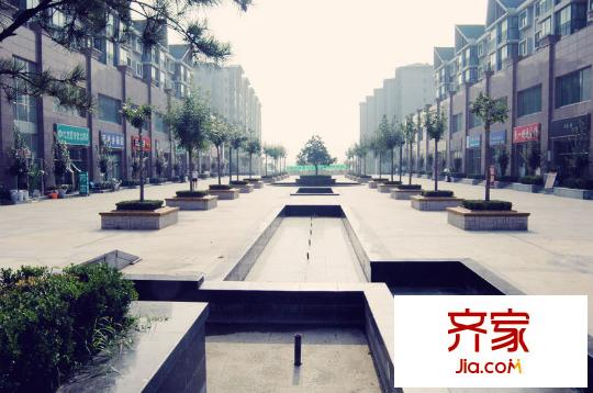 水墨林溪全景板楼2011.1