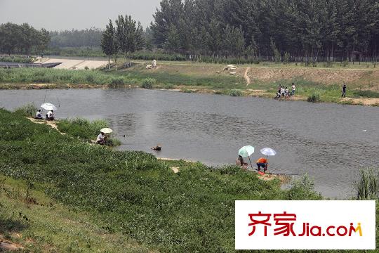 五矿・铭品周边配套―公园