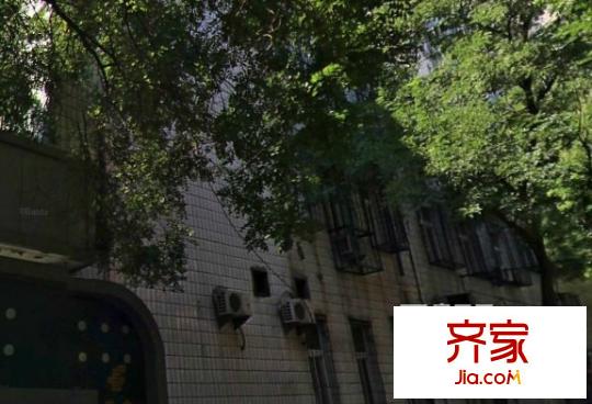 双榆树知春里小区外景图