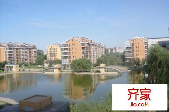 天秀花园古月园外景图