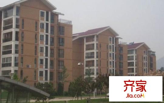 天秀花园古月园外景图