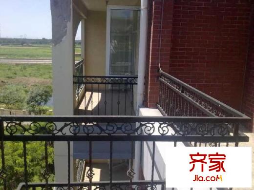阳光波尔多外景图