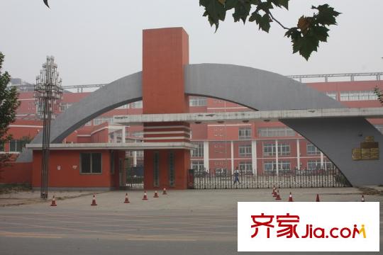 阳光波尔多配套图周边配套-商业