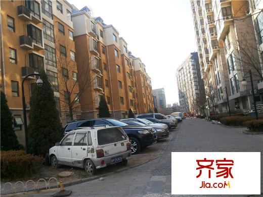 那尔水晶城外景图