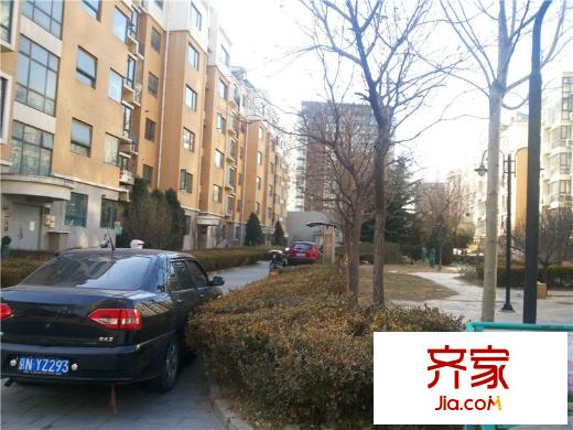 那尔水晶城外景图