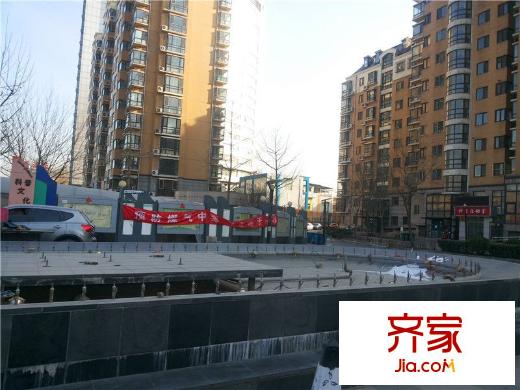 那尔水晶城外景图