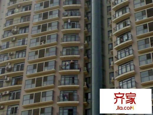 大雄秋盛居外景图楼座图