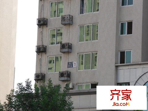 大雄秋盛居外景图楼座图