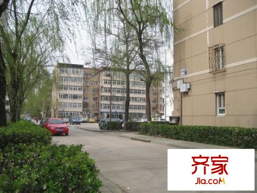 溫泉花園外景圖 